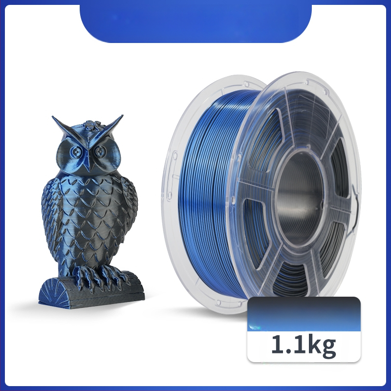 3D консумативи за принтиране: PLA нишка със сатенен ефект за писалки; тегло 1,3 кг; частна марка JAYO