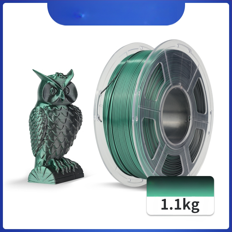 3D консумативи за принтиране: PLA нишка със сатенен ефект за писалки; тегло 1,3 кг; частна марка JAYO