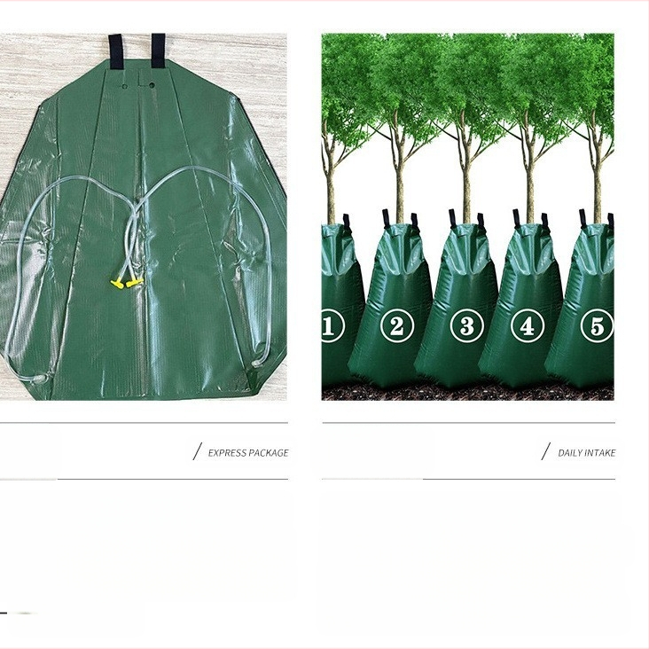 PVC τσάντα ποτίσματος για άρδευση – Jinxiang, 20 γαλόνια