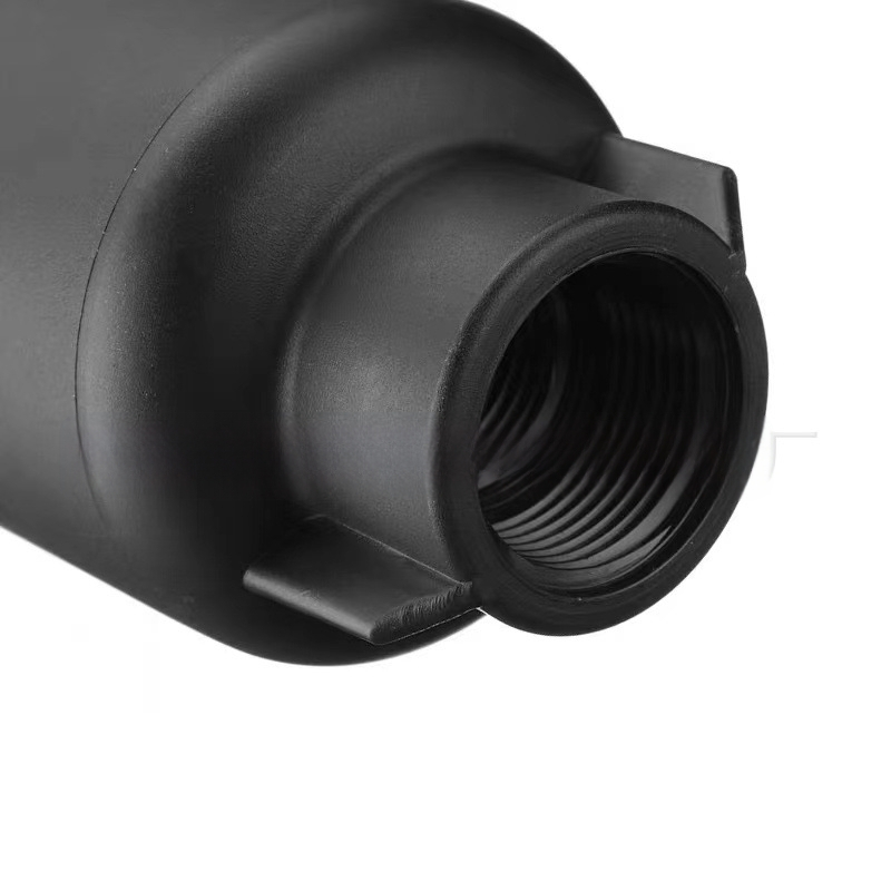 Υπόγειος ψεκαστήρας Rain and Dew με ακροφύσιο ψεκασμού, 360° περιστροφή, αυτόματη ανύψωση, 6-άρχων μηχανισμός