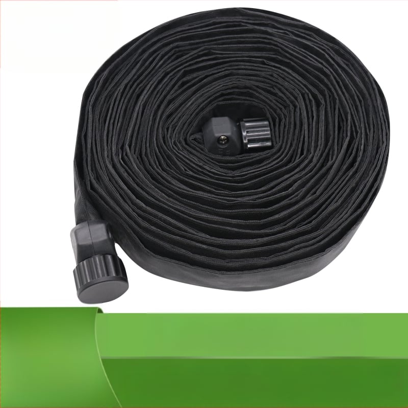 Σειρά άρδευσης με σταγόνες DZ-06 PVC σωληνάριο άρδευσης, μάρκα Flying tiger, για γεωργική παραγωγή, δημόσιους χώρους πρασίνου και κήπους