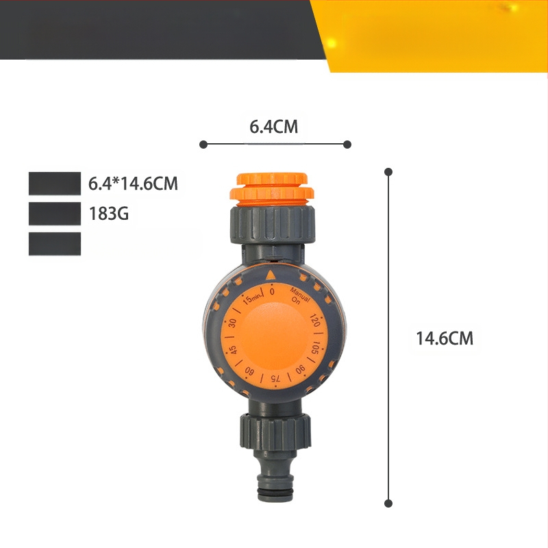 Yimay πλαστικός σύνδεσμος σωλήνα νερού για οικιακή κηπουρική