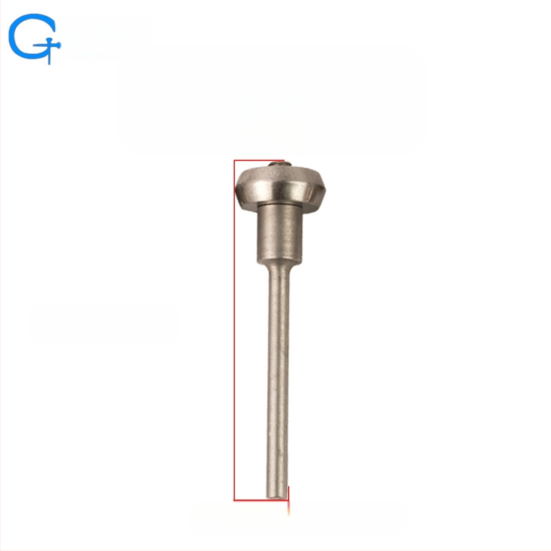 Ювелирна шлифовачна машина, модел 014, персонализирана обработка, свързващ агент: метална сплав, процес на синтеринг