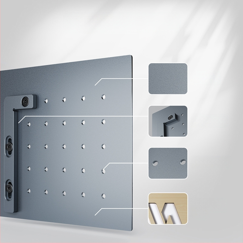 WAINLUX K10 лазерна машина за гравиране — платка за позициониране, гравираща платка, платка за рязане, защита на работната повърхност