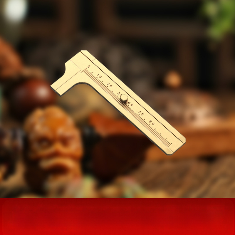 Jingling Ψηφιακός Βερνιέρ Κάλιμπερ – Υψηλής Ακρίβειας Ηλεκτρονικό Κάλιμπερ για Βραχιόλια από Νεφρίτη