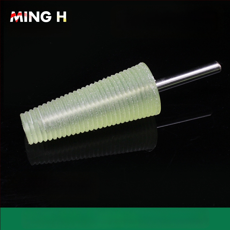 Ming Hao PU gredzena fiksēšanas spona ar teleskopisku galvu iekšējo un ārējo gredzenu pulēšanai