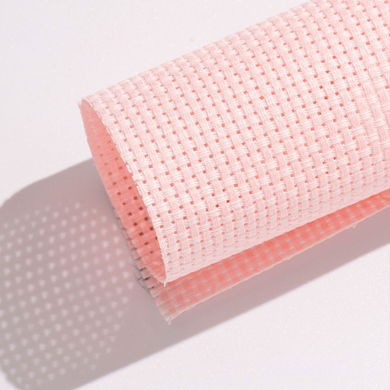 11CT βαμβακερό ύφασμα κεντήματος με τζακάρντ (100% βαμβάκι; οικολογική βαφή; GB πρότυπο)