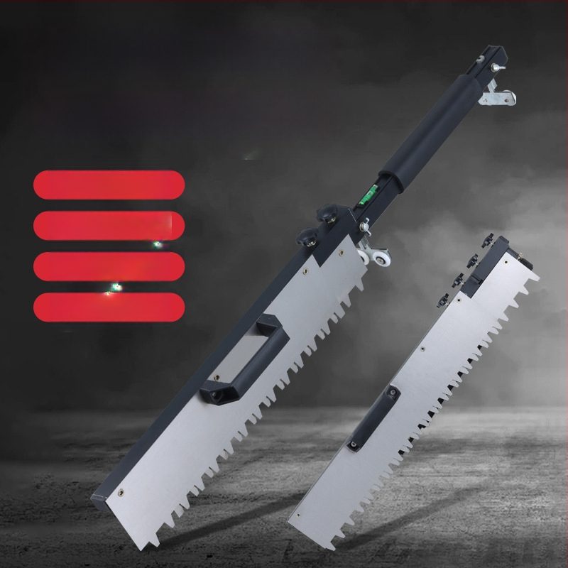 Инструмент за нивелиране на плочки със автоматично сгъваем мерник - Haihui, произход Yongkang, за подови и стенни плочки