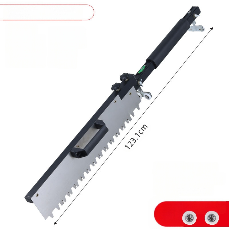 Инструмент за нивелиране на плочки със автоматично сгъваем мерник - Haihui, произход Yongkang, за подови и стенни плочки