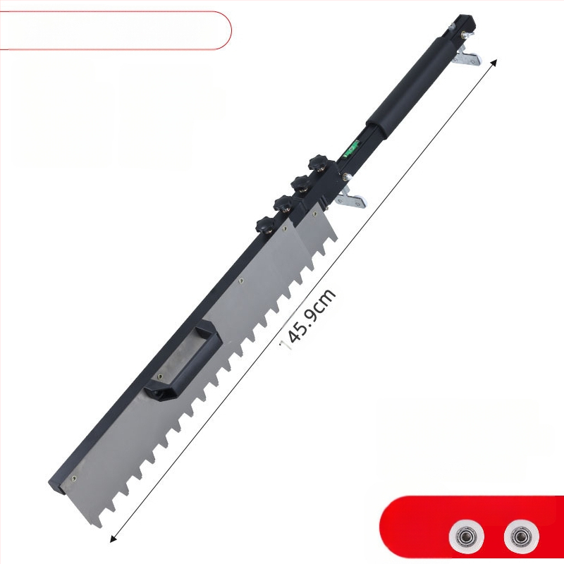 Инструмент за нивелиране на плочки със автоматично сгъваем мерник - Haihui, произход Yongkang, за подови и стенни плочки