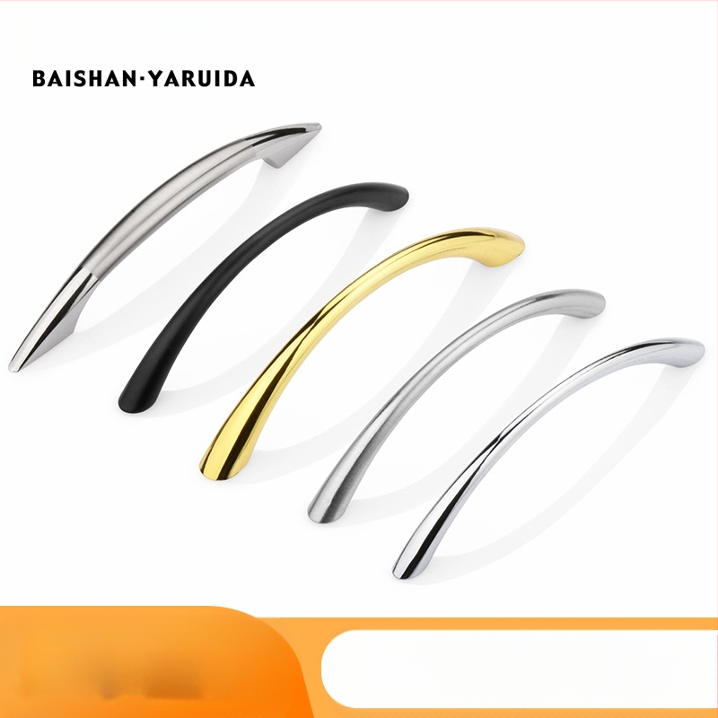 Spintelės ir stalčiaus rankena – cinko lydinys, elektroplatingas paviršius, Modelis 211, atspari dilimui ir korozijai