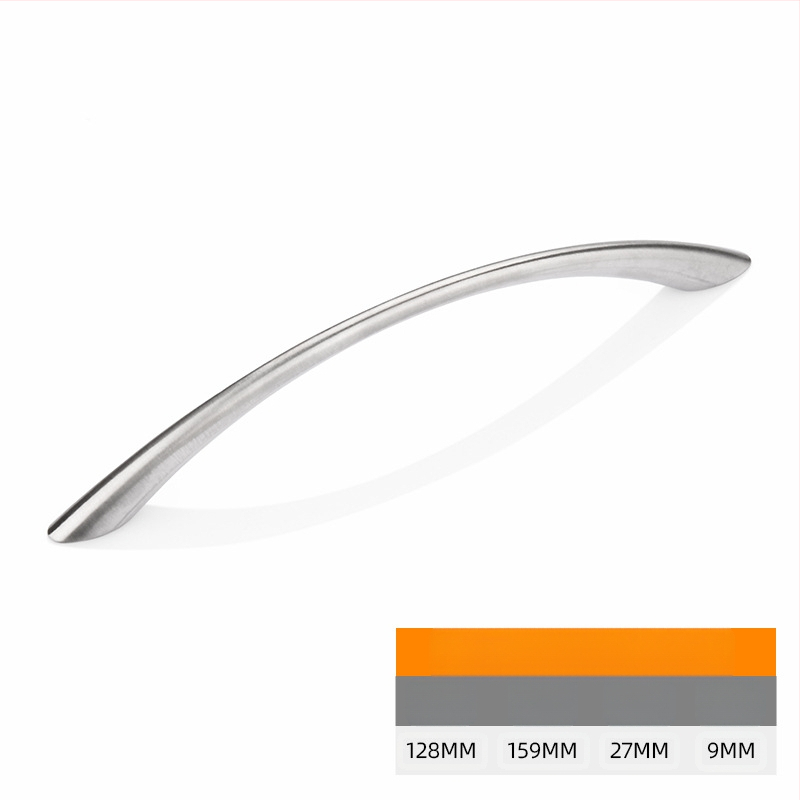 Spintelės ir stalčiaus rankena – cinko lydinys, elektroplatingas paviršius, Modelis 211, atspari dilimui ir korozijai