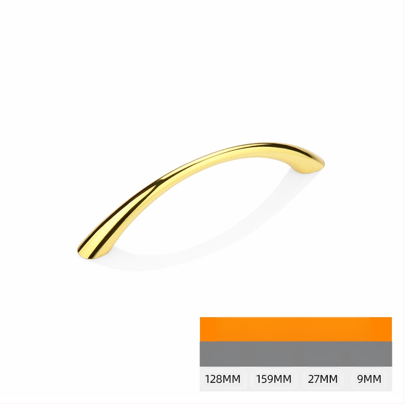 Spintelės ir stalčiaus rankena – cinko lydinys, elektroplatingas paviršius, Modelis 211, atspari dilimui ir korozijai