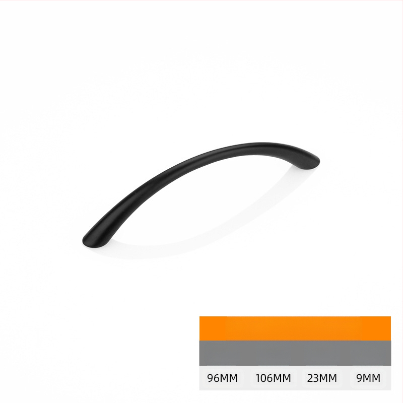 Spintelės ir stalčiaus rankena – cinko lydinys, elektroplatingas paviršius, Modelis 211, atspari dilimui ir korozijai