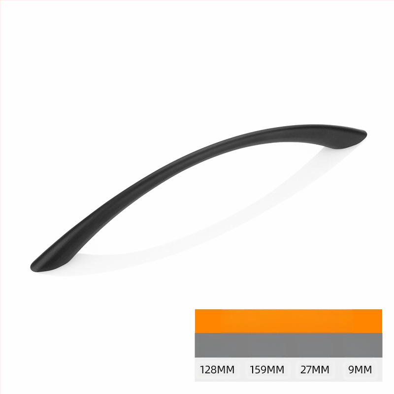 Spintelės ir stalčiaus rankena – cinko lydinys, elektroplatingas paviršius, Modelis 211, atspari dilimui ir korozijai