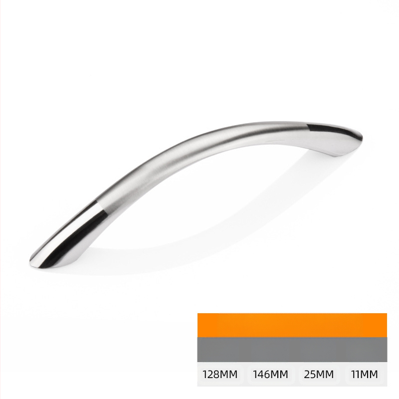 Spintelės ir stalčiaus rankena – cinko lydinys, elektroplatingas paviršius, Modelis 211, atspari dilimui ir korozijai