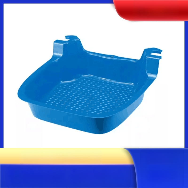 Tava za pedikir za bazen – PP materijal, brend Smurfs, podrijetlo Zhejiang, uzorak prilagodbe, moderan minimalistički stil