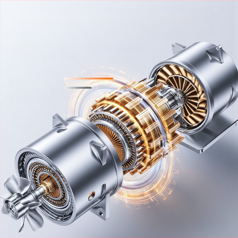 Bekontaktis belaidis siurblys padangoms automobiliams ir dviračiams - 11.1V, 25 L/min, <80W, skaitmeninis ekranas, dviguba maitinimo šaltinis
