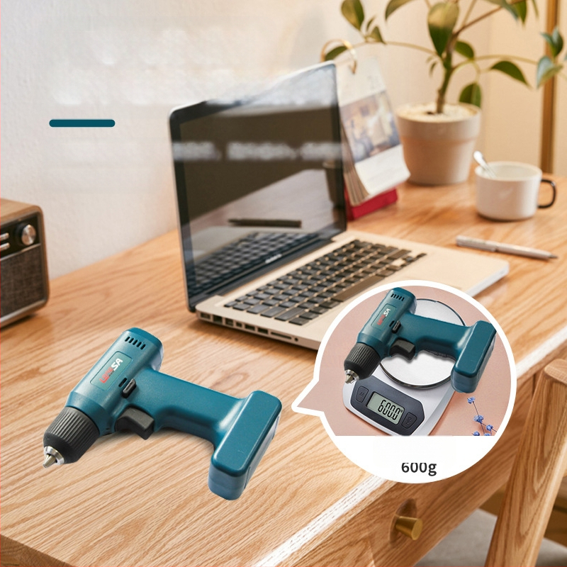 Ръчна 8V акумулаторна литиева бормашина с въртене напред и назад