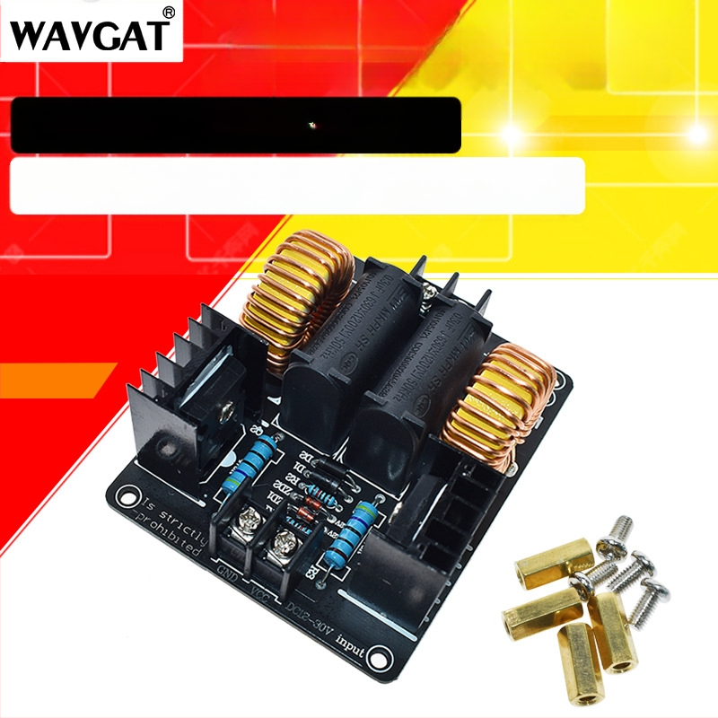 WAVGAT ZVS захранване за Тесла намотка – платка за управление на високо напрежение