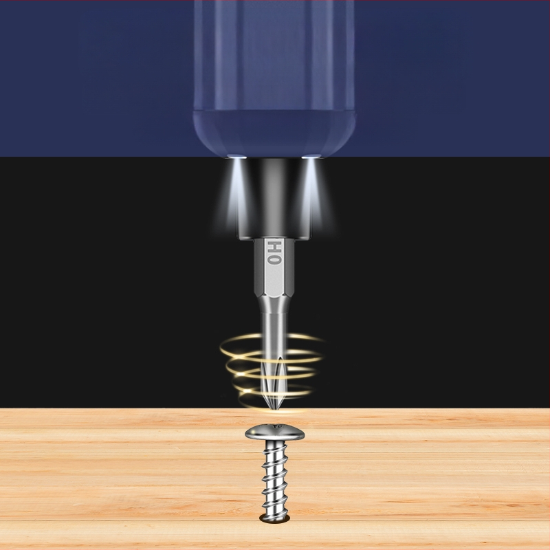 68-in-1 daugiafunkcinis įkraunamas elektrinis atsuktuvas rinkinys – anglies plieno konstrukcija