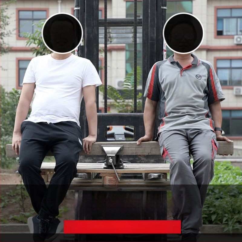 Heavy-Duty Bench Vise, Daugybinė plokščioji veržlė namų naudojimui, pramonės lygio kokybė — Svoris 1.7 kg • Prekės ženklas: Other • Stabilus