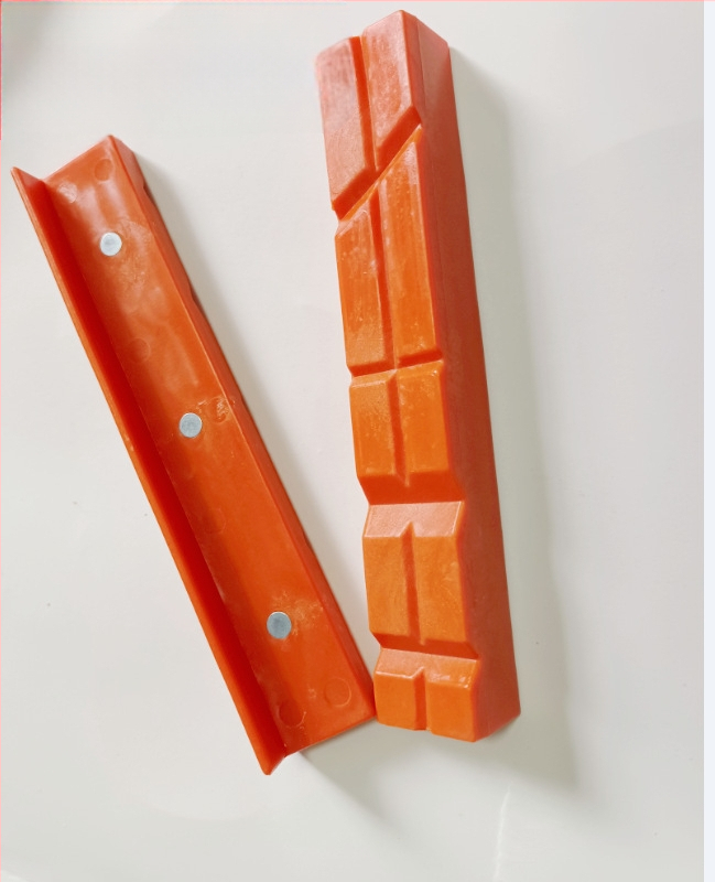 Защитен капак за челюстите на винтов държач с нейлонова и магнитна защита, гумен корпус (Марка: Xinxiang; Материал: алуминиева литье; Тип: защита за челюсти на винтов държач)