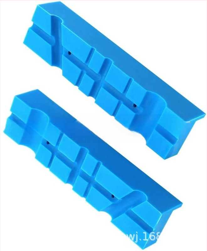 Защитен капак за челюстите на винтов държач с нейлонова и магнитна защита, гумен корпус (Марка: Xinxiang; Материал: алуминиева литье; Тип: защита за челюсти на винтов държач)