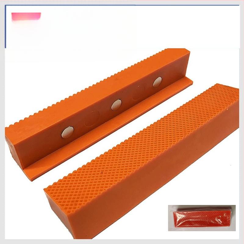 Защитен капак за челюстите на винтов държач с нейлонова и магнитна защита, гумен корпус (Марка: Xinxiang; Материал: алуминиева литье; Тип: защита за челюсти на винтов държач)