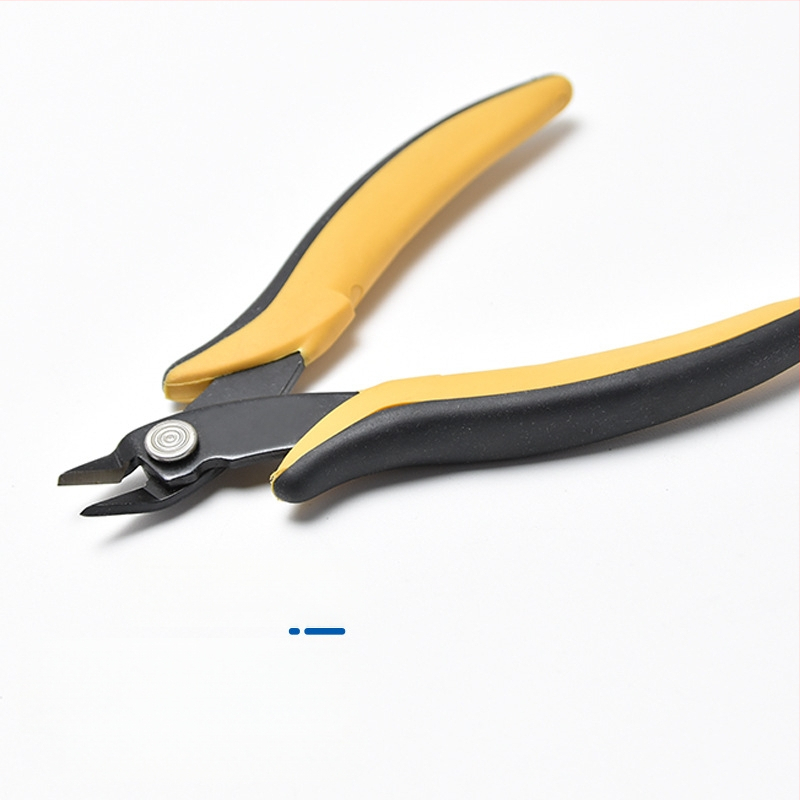 Клещи за ремонт на мобилни телефони, модел TR-25, стомана 65Mn, челюсти с дебелина 2,5 мм