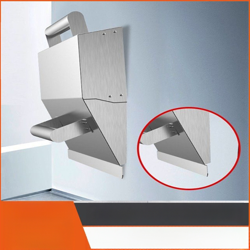 Odeller инструмент за мазилка от неръждаема стомана за вътрешни стени – модел Dust removal artifact, за мазилка и отстраняване на прах