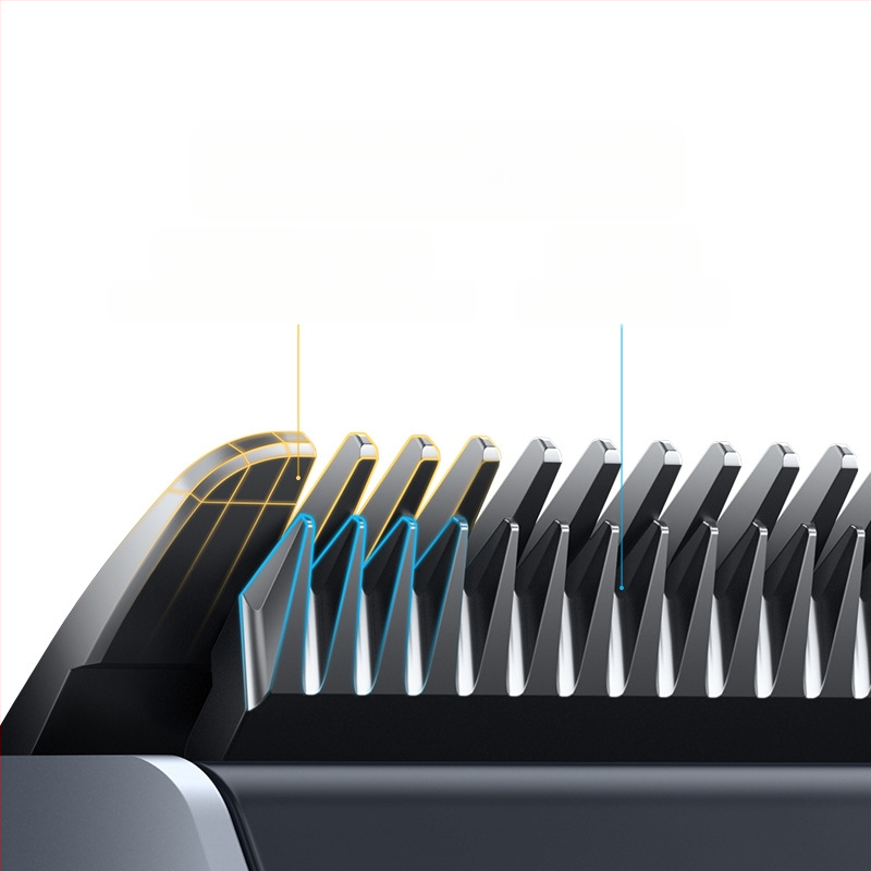 Xiaomi Mājdzīvnieku matu griezējs, uzlādējams, ūdensdrošs, troksnis 46–70 dB