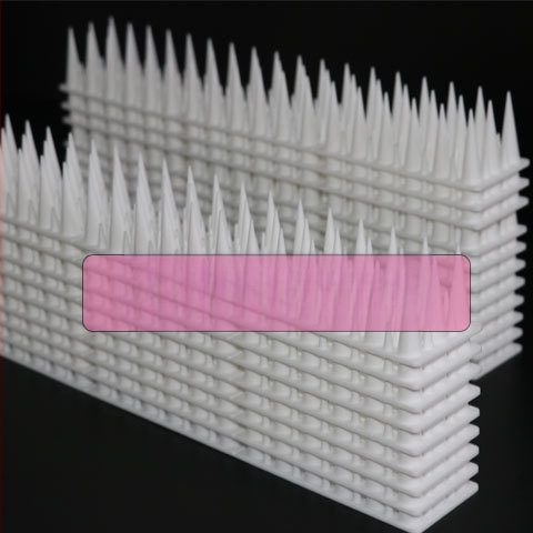 Sodo dekoratyviniai elementai prieš paukščius - MZK, PP