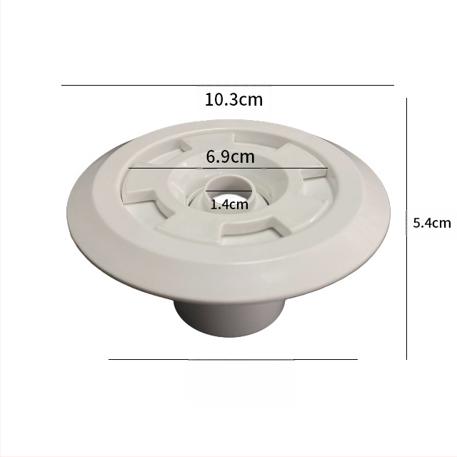 Fenle SP-1434/SP-1019 ABS Įvado/Išėjimo dalys pripučiamam baseinui – vandens išleidimo filtras