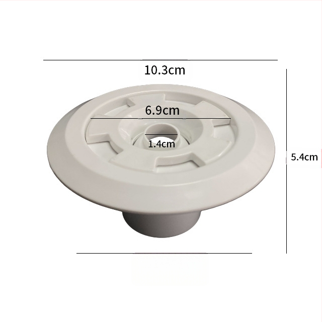 Fenle SP-1434/SP-1019 ABS Įvado/Išėjimo dalys pripučiamam baseinui – vandens išleidimo filtras