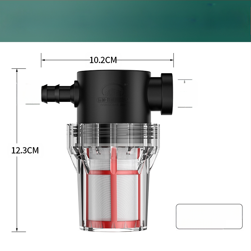 Inline priešfiltras geriamam vandeniui – nerūdijančio plieno filtras, 1 lygio filtravimas, nuosėdų pašalinimas, keičiamas filtravimo elementas