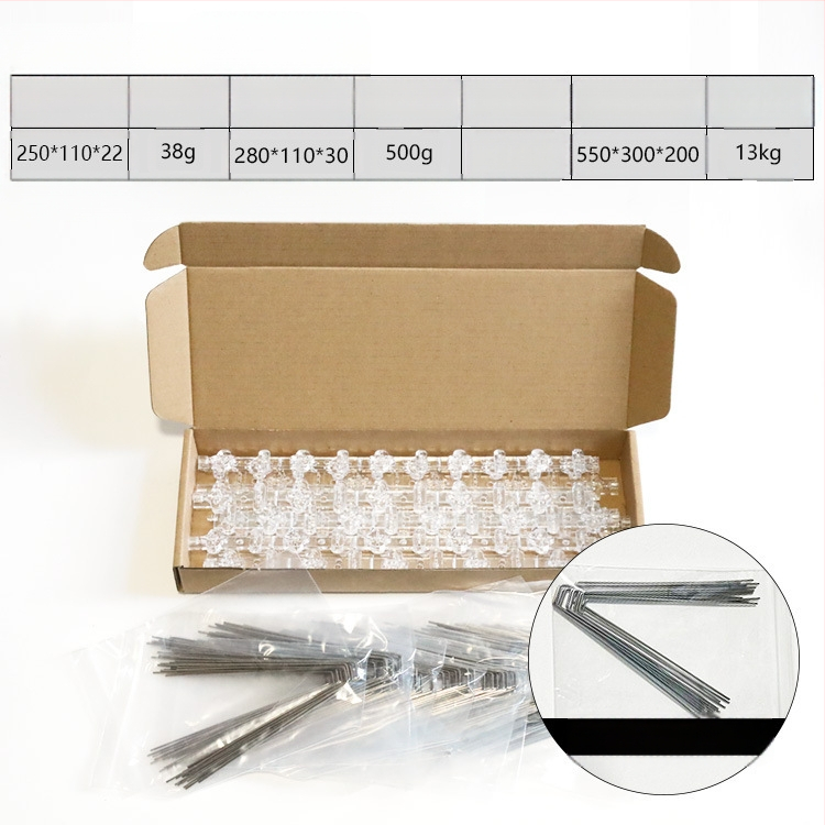 Шипове против птици от неръждаема стомана с PC пластмасова основа – Minpeng, за прозорци и покриви