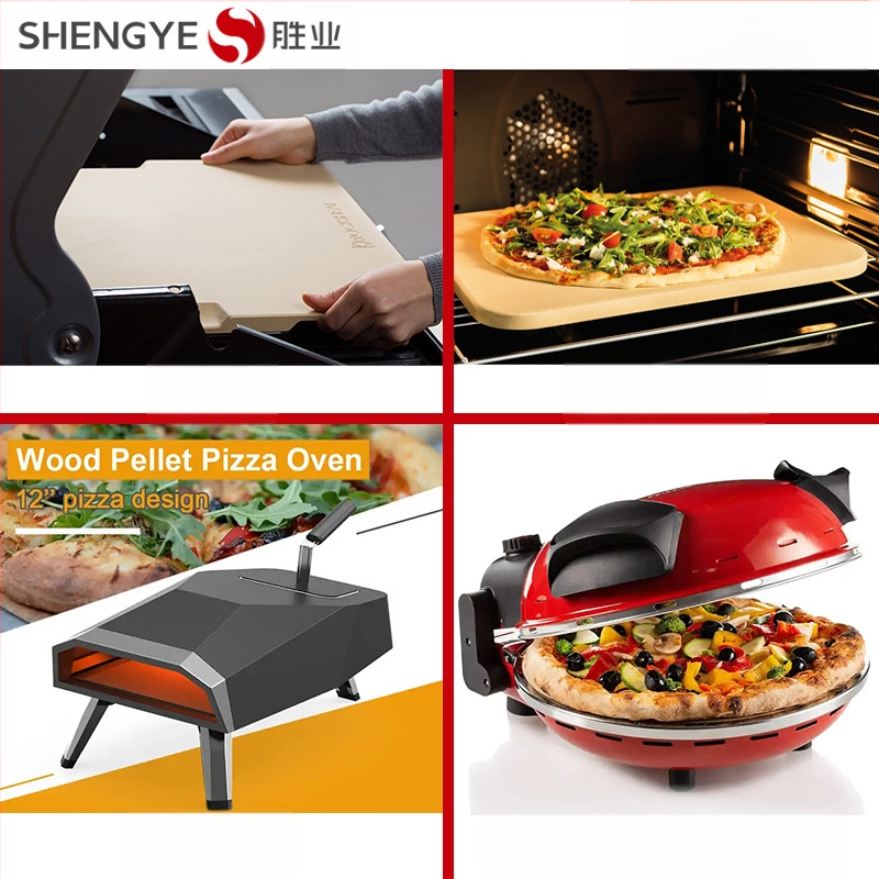 Shengye Cordierite picas akmens cepešanai, pielāgojama forma