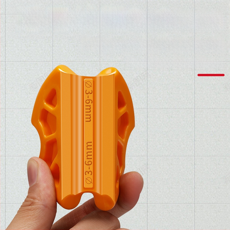 Alat za provlačenje žica za električare — protuklizni dizajn, Saint Platinum Lion, za ravne cijevi, opća uporaba