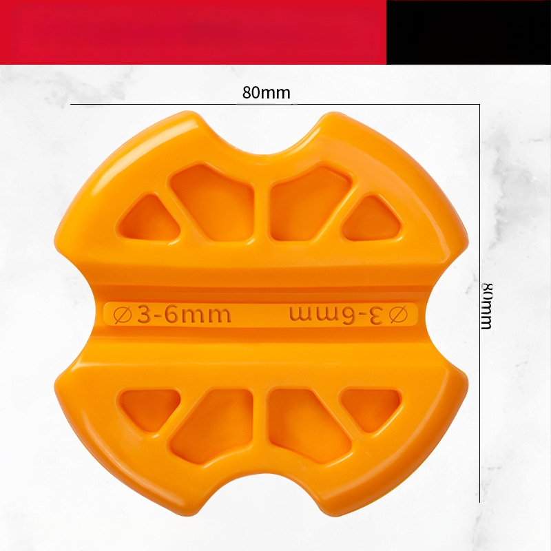 Alat za provlačenje žica za električare — protuklizni dizajn, Saint Platinum Lion, za ravne cijevi, opća uporaba