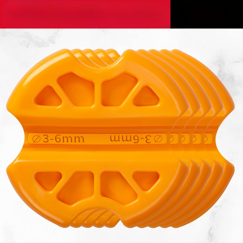 Alat za provlačenje žica za električare — protuklizni dizajn, Saint Platinum Lion, za ravne cijevi, opća uporaba