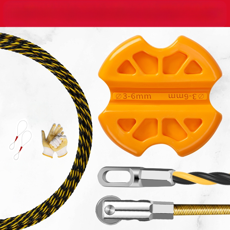 Alat za provlačenje žica za električare — protuklizni dizajn, Saint Platinum Lion, za ravne cijevi, opća uporaba