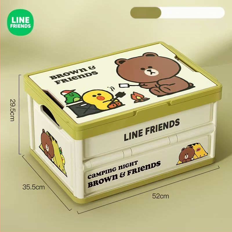 Πτυσσόμενο εξωτερικό κουτί αποθήκευσης – Μεγάλης χωρητικότητας, πλαστικό, Πολυλειτουργικό για αυτοκίνητο και σπίτι