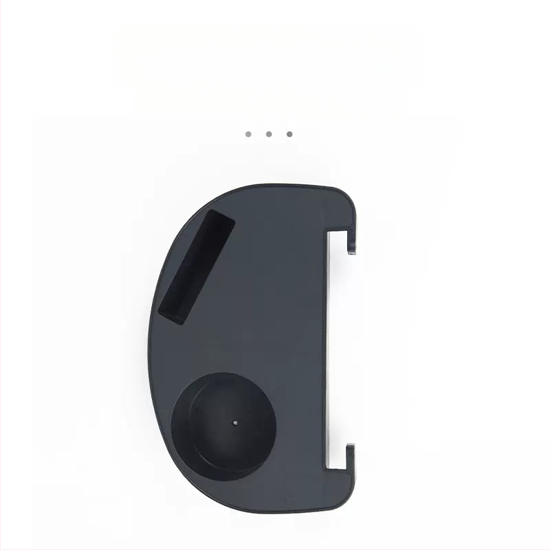 Aikete plastmasas kempinga krēsls no galdu un krēsliem ar sānu uzglabāšanas nodalījumu un glāzes turētāju