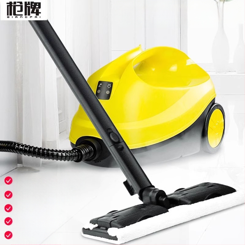 Gun Brand többfunkciós gőztisztító — magas hőmérsékletű és magas nyomású gőz (működési mód: mechanikus; márka: Gun Brand; kategória: gőztisztító)