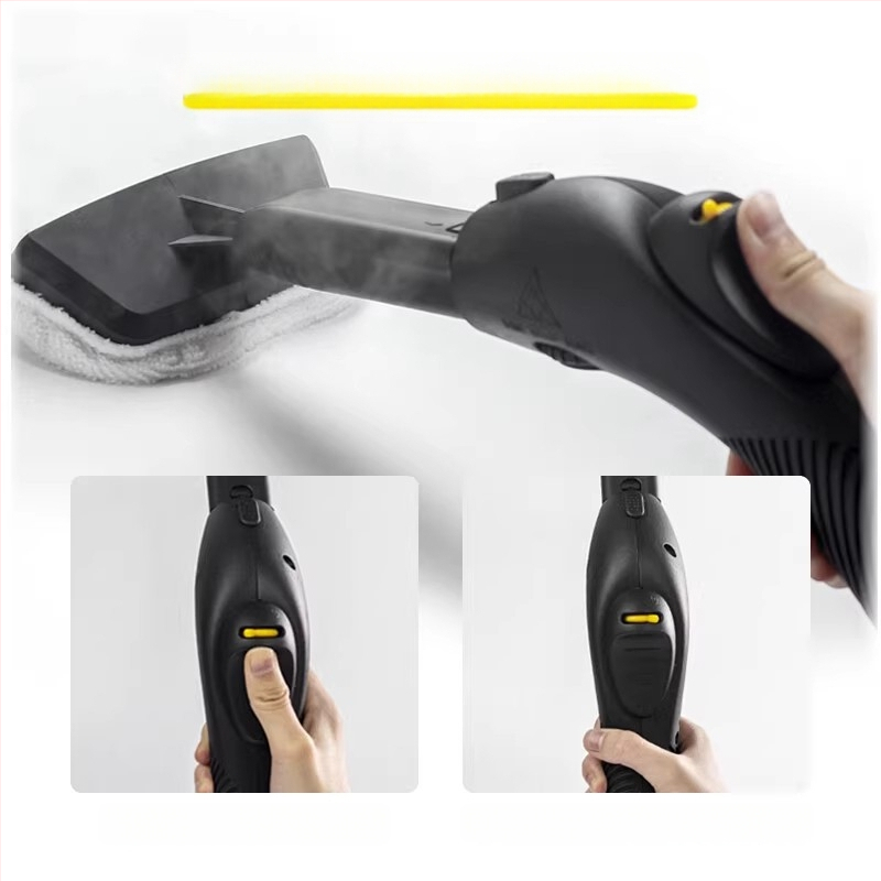 Gun Brand többfunkciós gőztisztító — magas hőmérsékletű és magas nyomású gőz (működési mód: mechanikus; márka: Gun Brand; kategória: gőztisztító)