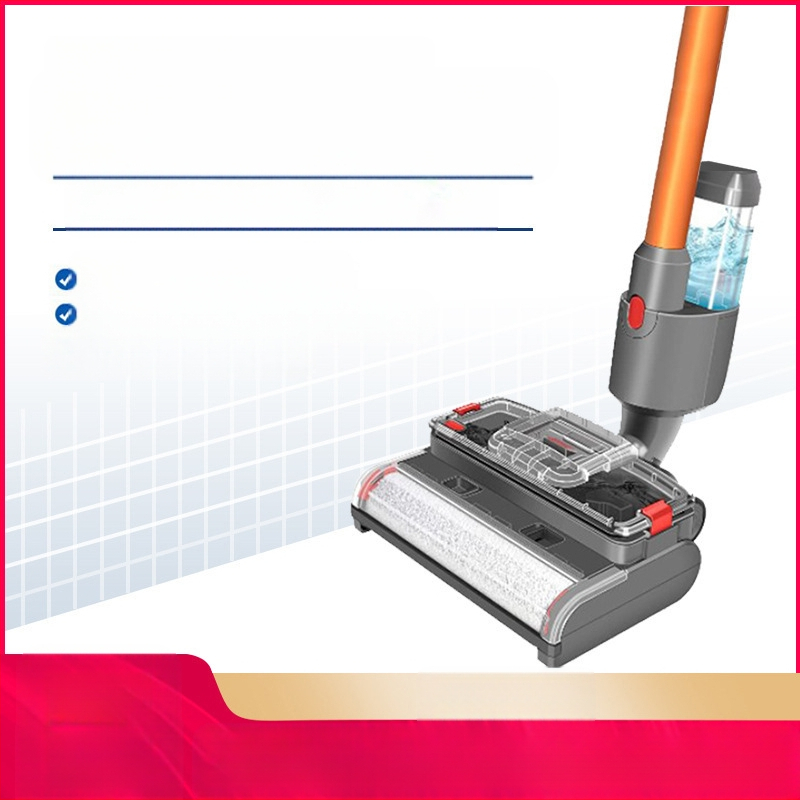 Dyson глава за всмукване и моп – съвместима с V7/V8/V10/V11, безжична, за дома, аксесоар