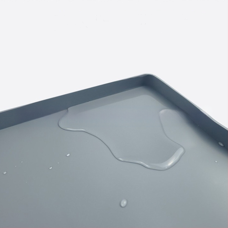 Xuge szilikon felső védőalátét mosógéphez és szárítógéphez – modern minimalist stílus, asztali tárolás, 2024-es bevezetés