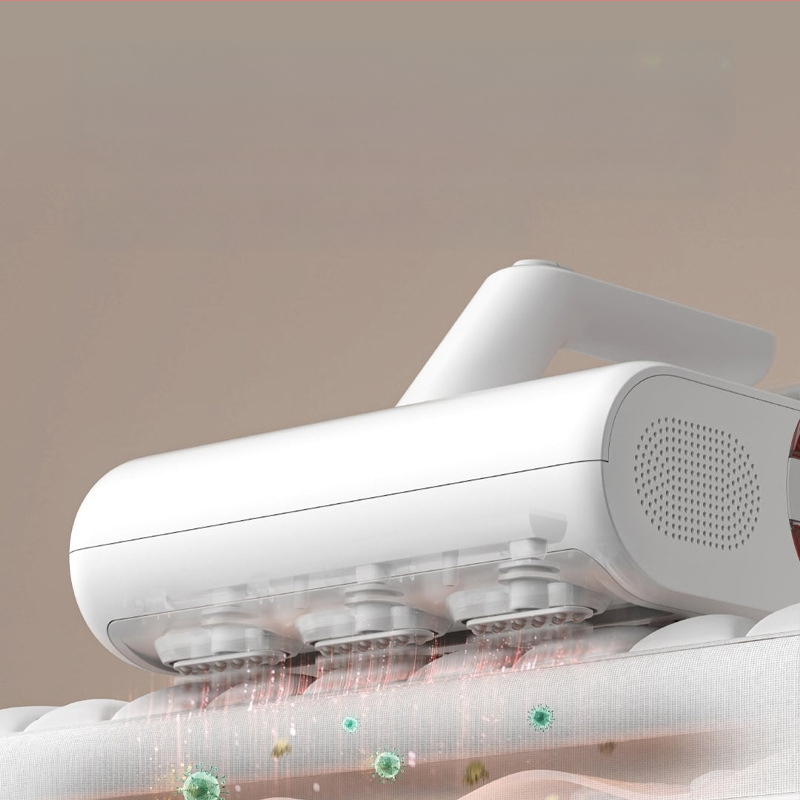 Atkaeltávolító porszívó UV sterilizációval és atkák eltávolítására szolgáló fej (2 m hosszú kábel; 111–240 V; por tartály 0.2–0.3 L)