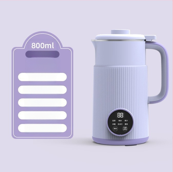 OSTMARS PBJ-010 Машина за соево мляко, 800W, капацитет 1000-1500 мл, автоматично почистване, за 2-3 души